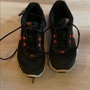 Under Armor 7.5 used.